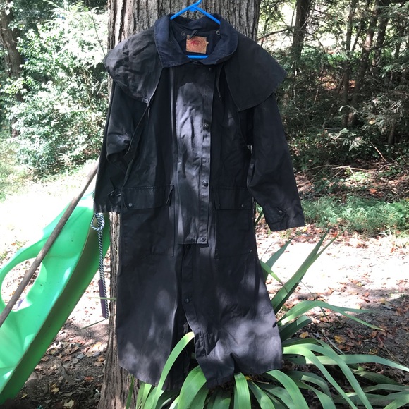 australian outback duster